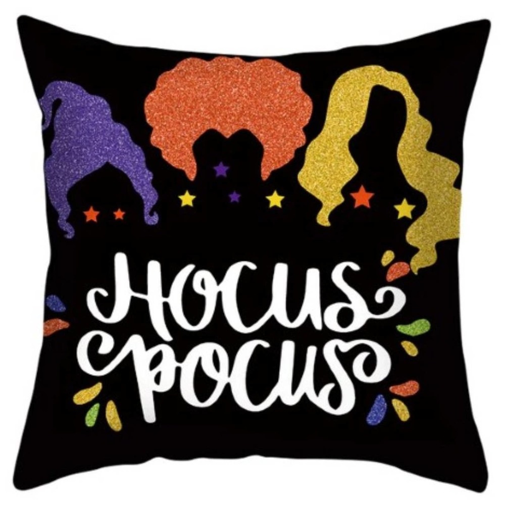 NWOT~~Hocus Pocus-Peach Skin Pillowcase